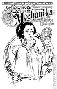 Lady Mechanika: The Tablet of Destinies #2