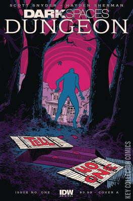 Dark Spaces: Dungeon