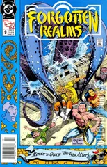 Variant Cover for Forgotten Realms #9