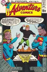 Adventure Comics #384