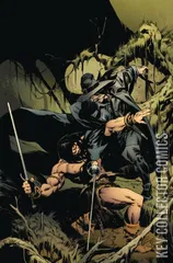 Variant Cover for Conan the Barbarian: Battle of the Black Stone #2