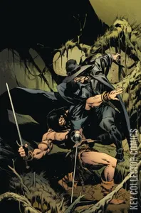 Conan the Barbarian: Battle of the Black Stone #2