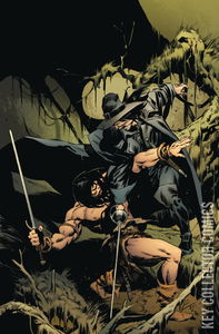 Conan the Barbarian: Battle of the Black Stone #2