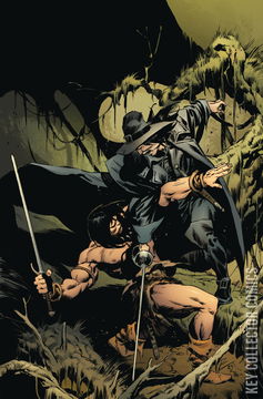 Variant Cover for Conan the Barbarian: Battle of the Black Stone #2