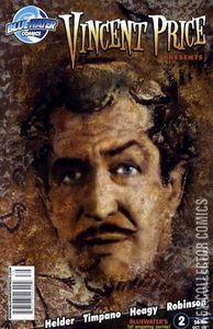 Vincent Price Presents #2