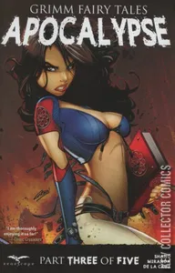 Grimm Fairy Tales: Apocalypse #3