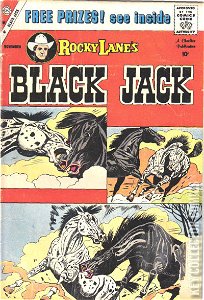 Rocky Lane's Black Jack #30