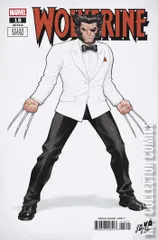Cover for Wolverine #18