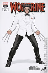 Variant Cover for Wolverine #18