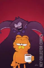 Variant Cover for Garfield #2