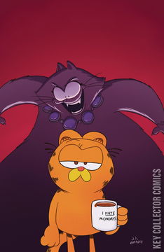 Variant Cover for Garfield #2