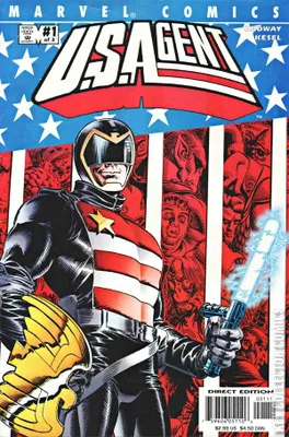 U.S.Agent