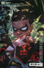 Variant Cover for Robin #9