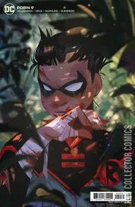 Robin #9