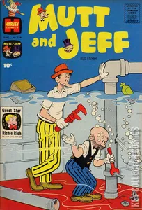 Mutt & Jeff #124