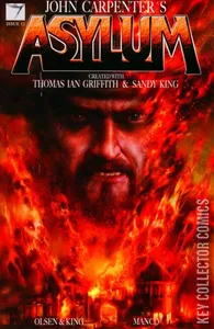 John Carpenter's Asylum #12
