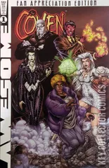 Variant Cover for The Coven #1