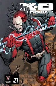X-O Manowar #27