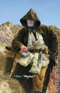 Star Wars: Obi-Wan #1