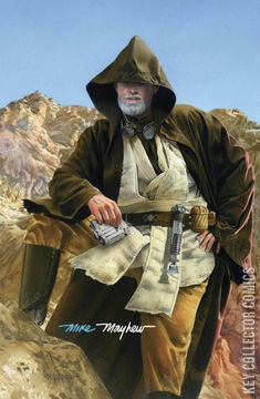 Variant Cover for Star Wars: Obi-Wan #1