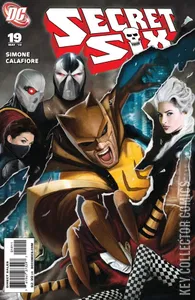 Secret Six #19