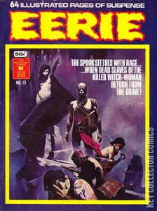 Eerie #13