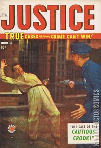 Justice Comics #17