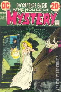 House of Mystery #210