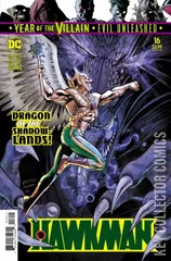 Cover for Hawkman #16
