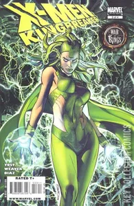 X-Men: Kingbreaker #3