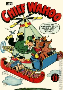 Big Chief Wahoo #4