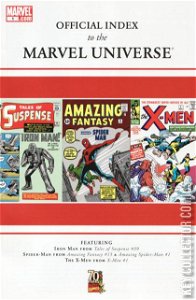 Official Index to the Marvel Universe