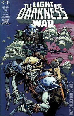 The Light & Darkness War