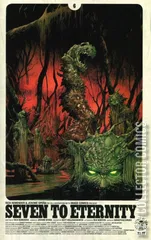 Cover for Seven to Eternity #6