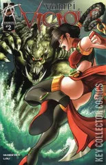 Cover for Vampi Vicious #2