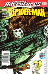 Variant Cover for Marvel Adventures: Spider-Man #54
