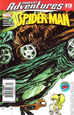 Marvel Adventures: Spider-Man