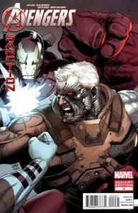 Avengers: X-Sanction #2