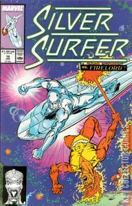 Silver Surfer #19