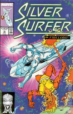 Silver Surfer