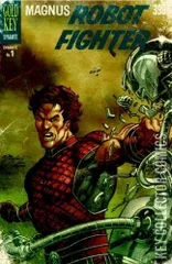 Variant Cover for Magnus: Robot Fighter #1