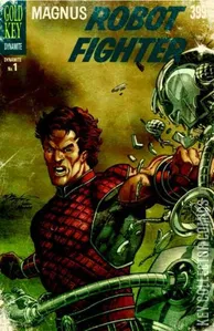 Magnus: Robot Fighter #1