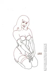 Bettie Page #2