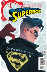 Convergence: Superboy