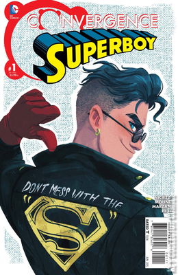 Convergence: Superboy