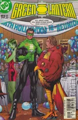 Cover for Green Lantern #153