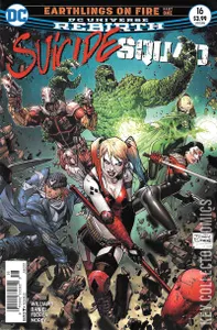 Suicide Squad #16