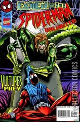 Cover for Spider-Man Unlimited #10