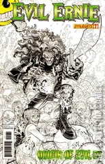 Variant Cover for Evil Ernie #1