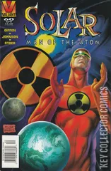 Variant Cover for Solar, Man of the Atom #60